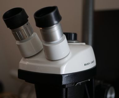 Loupe binoculaire Bausch and Lomb