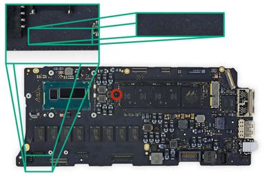 On vous avait prévenu. C'est parfois très discret...